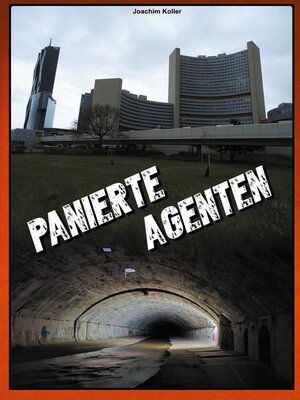 cover image of Panierte Agenten